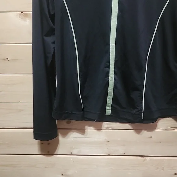 Jamie Sadock Long Sleeve Golf Shirt Size Small - Picture 2 of 5